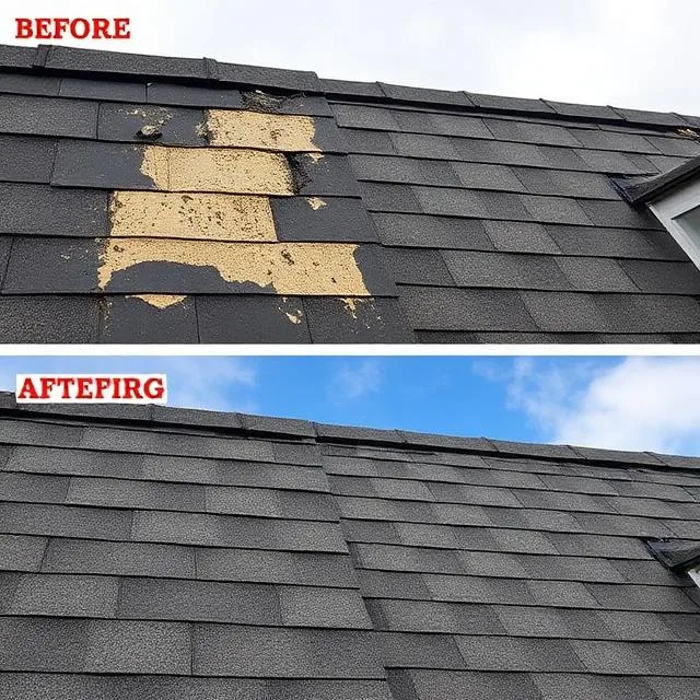 Roof Repair Near Me in Johnstown, CO near me